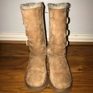 UGG classic tall II boot